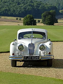 Jaguar XK140 Coupe