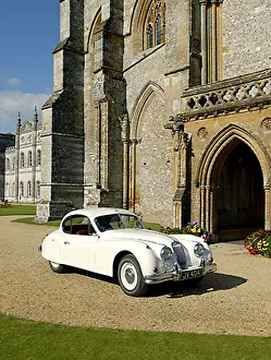 Jaguar XK140 Coupe