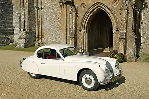 Jaguar XK140 Coupe