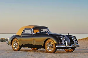 Jaguar XK150 Britain