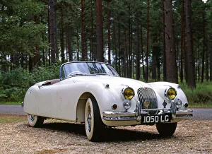 Jaguar XK150 Roadster