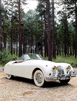 Jaguar XK150 Roadster