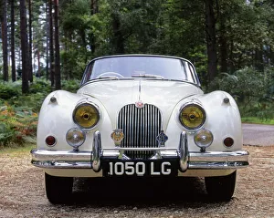 Jaguar XK150 Roadster