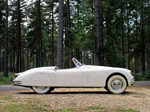 Jaguar XK150 Roadster