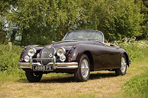 Jaguar XK150 Roadster