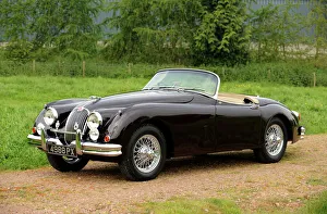 Jaguar XK150 Roadster