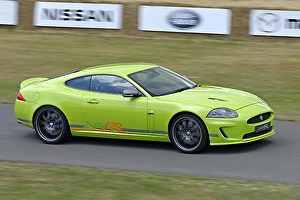 Jaguar XKR Coupe