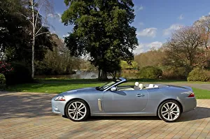 Jaguar XKR Convertible