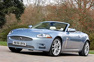 Jaguar XKR Convertible