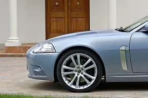 Jaguar XKR Convertible