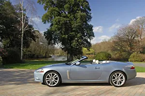 Jaguar XKR Convertible