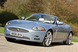 Jaguar XKR Convertible