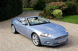 Jaguar XKR Convertible