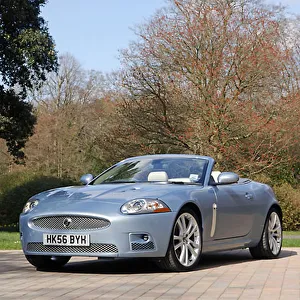 Jaguar XKR Convertible