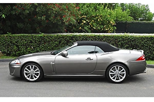 Jaguar XKR Convertible