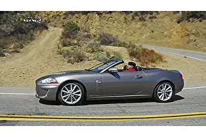 Jaguar XKR Convertible
