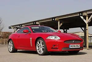 Jaguar XKR Coupe