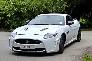 Jaguar XKR Coupe