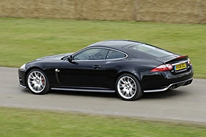 Jaguar XKR Coupe