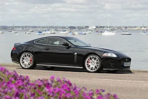 Jaguar XKR-S British