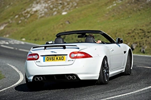 Jaguar XKR Convertible
