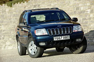 Jeep Grand Cherokee V8 US USA