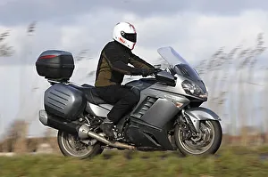 Kawasaki 1400GTR