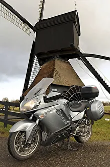 Kawasaki 1400GTR