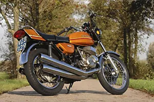 Kawasaki H1 750