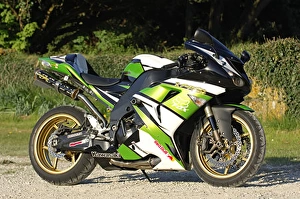 Kawasaki ZX-10 Japan