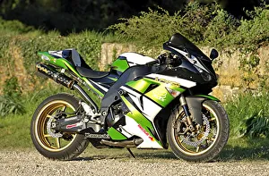 Kawasaki ZX-10 Japan