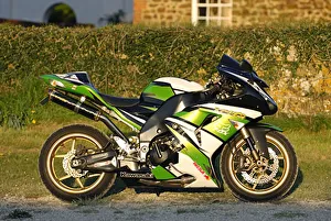 Kawasaki ZX-10 Japan