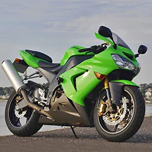 Kawasaki ZX-10 Japan