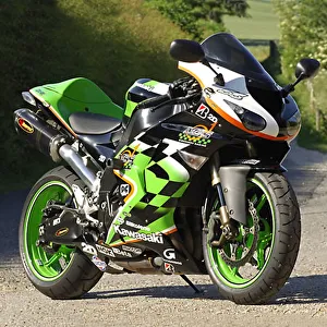Kawasaki ZX-10 Japan
