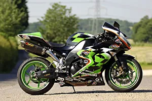 Kawasaki ZX-10 Japan