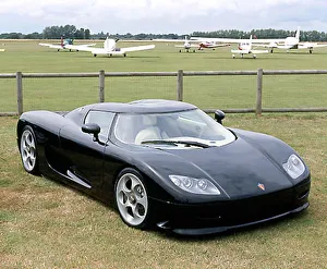 Koenigsegg CC 8S Hardtop