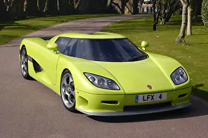 Koenigsegg CCR