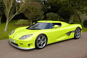 Koenigsegg CCR