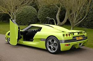 Koenigsegg CCR