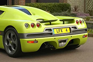 Koenigsegg CCR