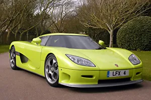 Koenigsegg CCR