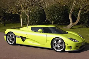 Koenigsegg CCR