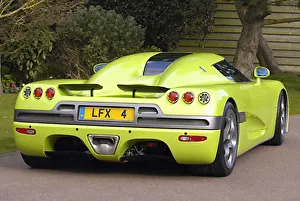 Koenigsegg CCR