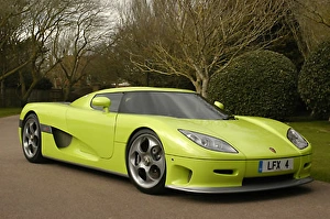 Koenigsegg CCR