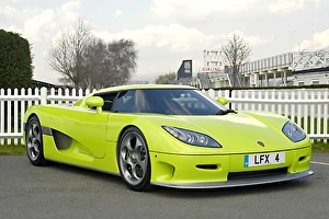 Koenigsegg CCR