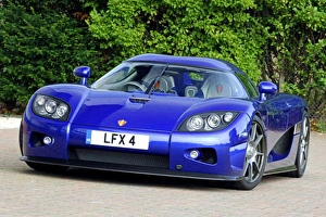 Koenigsegg CCX Sweden