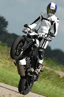 KTM 690 Duke Austria