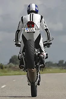 KTM 690 Duke Austria