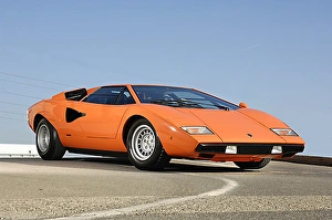 Lamborghini Countach LP400