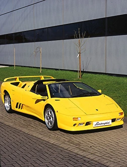 Lamborghini Diablo SV